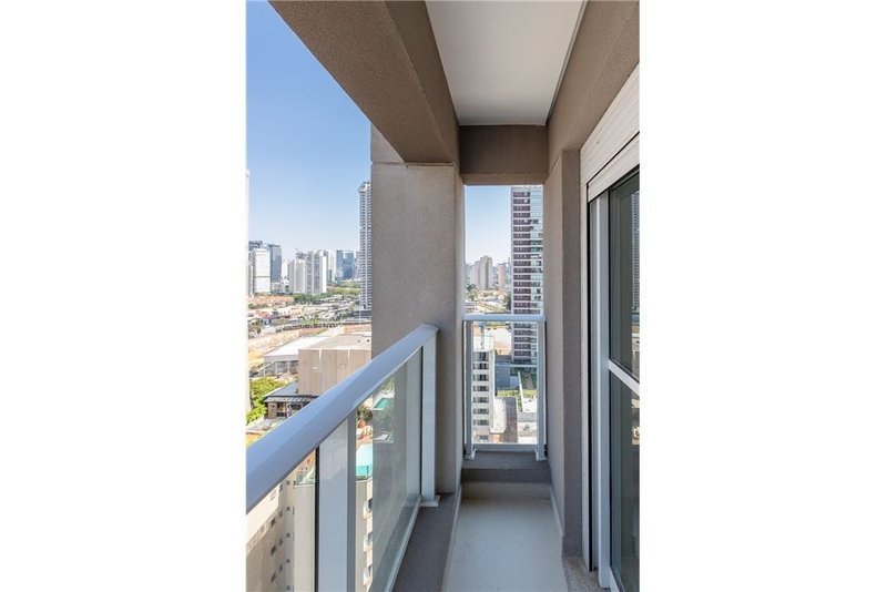 Apartamento no Brooklin 3 Suítes 103m² Getúlio Soares da Rocha, São Paulo - 