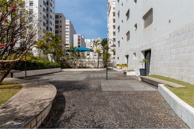 Apartamento de Luxo na Consolação com 3 suítes 623m² Itacolomi São Paulo - 