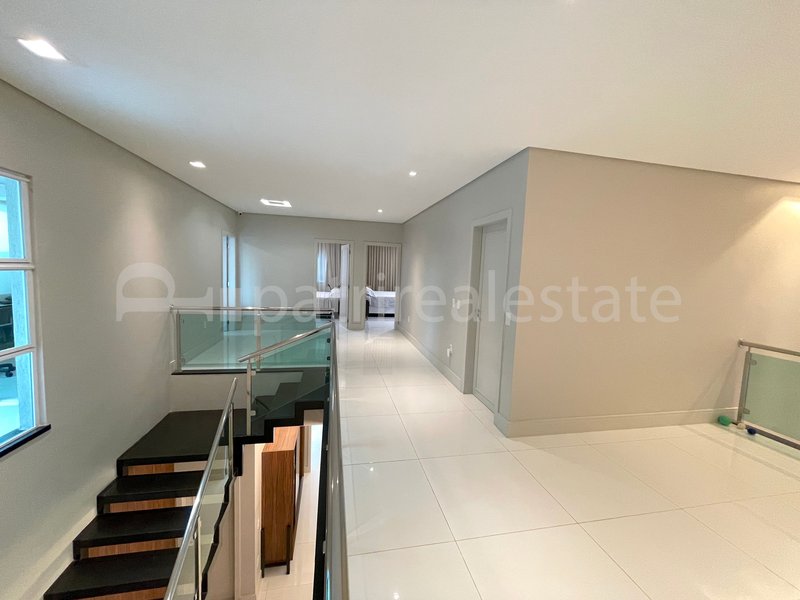 Casa Altissimo padrão com 468 m² 6 suítes 9 WC 4 vagas no Alphaville Fortaleza - CE Av. litoranea Eusébio - 