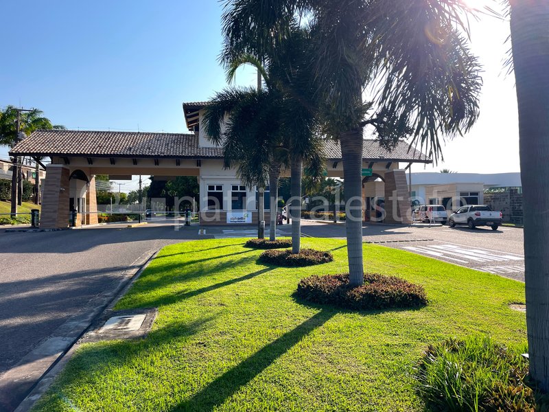 Casa Altissimo padrão com 468 m² 6 suítes 9 WC 4 vagas no Alphaville Fortaleza - CE Av. litoranea Eusébio - 