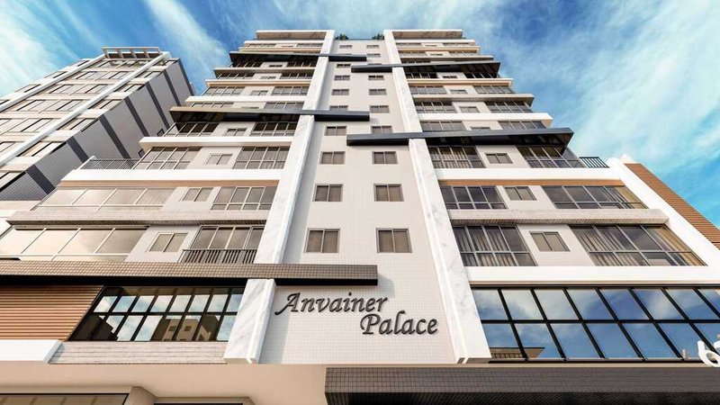 Apartamento Anvainer Palace 1 suíte 96m² Guilherme Guittman Capão da Canoa - 