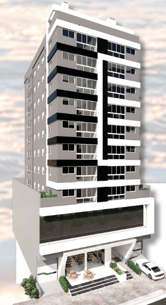 Apartamento Sofia Candido - Residencial 1 suíte 86m² Arroio do Meio Capão da Canoa - 