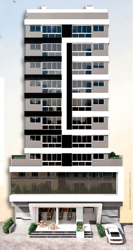 Apartamento Sofia Candido - Residencial 2 suítes 57m² Arroio do Meio Capão da Canoa - 