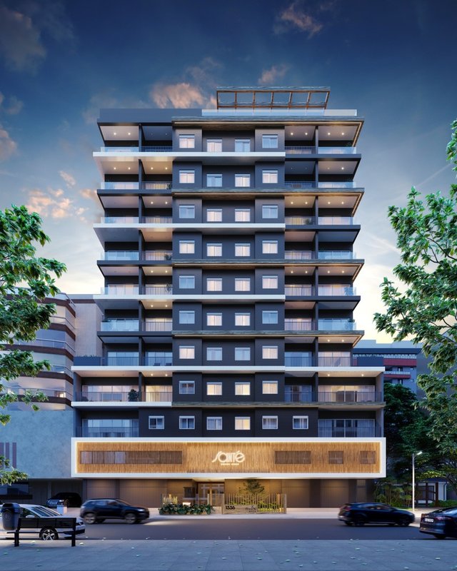Apartamento Santé Beach Club 2 suítes 79m² Taquari Capão da Canoa - 
