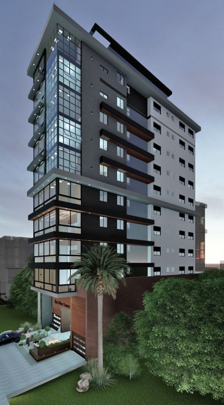 Apartamento New Tower 4 suítes 224m² Beira Mar Capão da Canoa - 