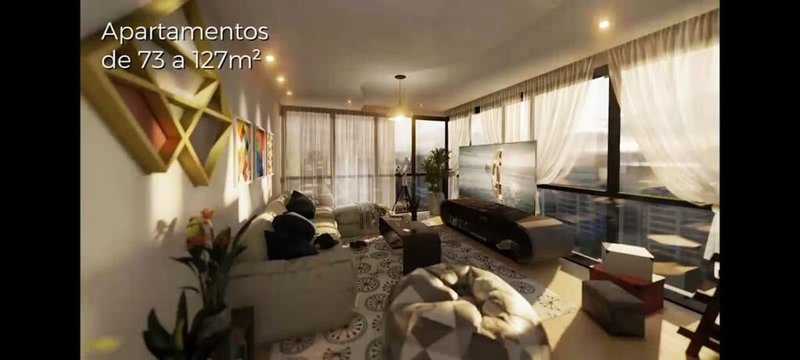 Apartamento Doca Residence 1 suíte 90m² Neusa Goulart Brizola Capão da Canoa - 