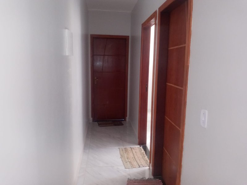 Casa 2 quartos à venda - Planaltina de Goiás Quadra 6 Palestina de Goiás - 