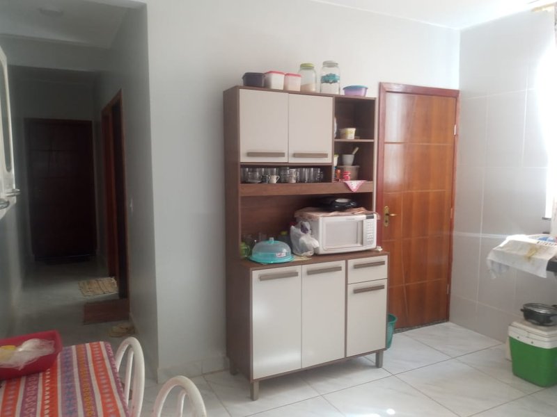 Casa 2 quartos à venda - Planaltina de Goiás Quadra 6 Palestina de Goiás - 