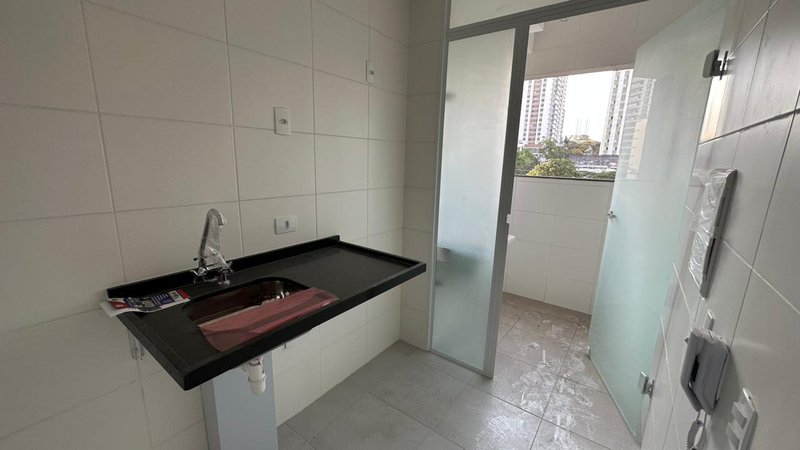 Apartamento de 1 dormitório a 150 metros do Metrô Alto do Ipiranga Avenida Doutor Gentil de Moura São Paulo - 