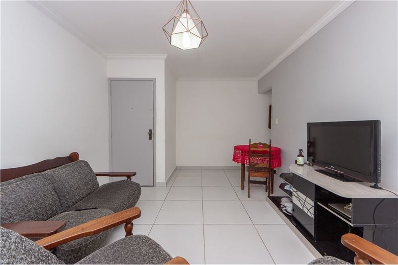Apartamento na Vila Clementino com 2 dormitórios 70m² rua Dr Altino Arantes São Paulo - 
