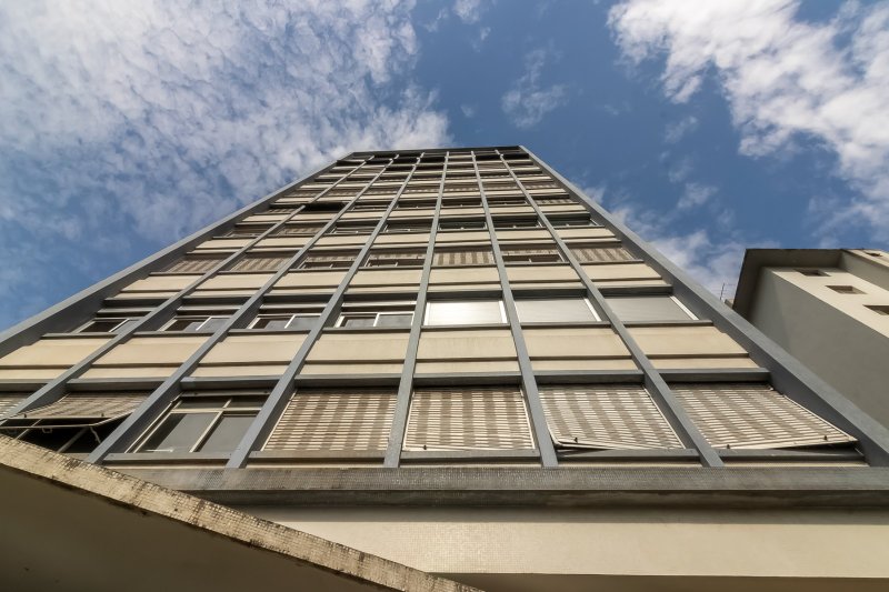 Apartamento á venda 3 quartos, Higienópolis - R$ 1.29 mi Avenida Angélica São Paulo - 