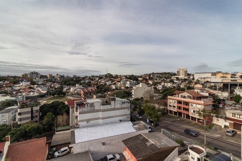 Apartamento Edifício Horizons Apto 601 1 suíte 75m² Protásio Alves Porto Alegre - 