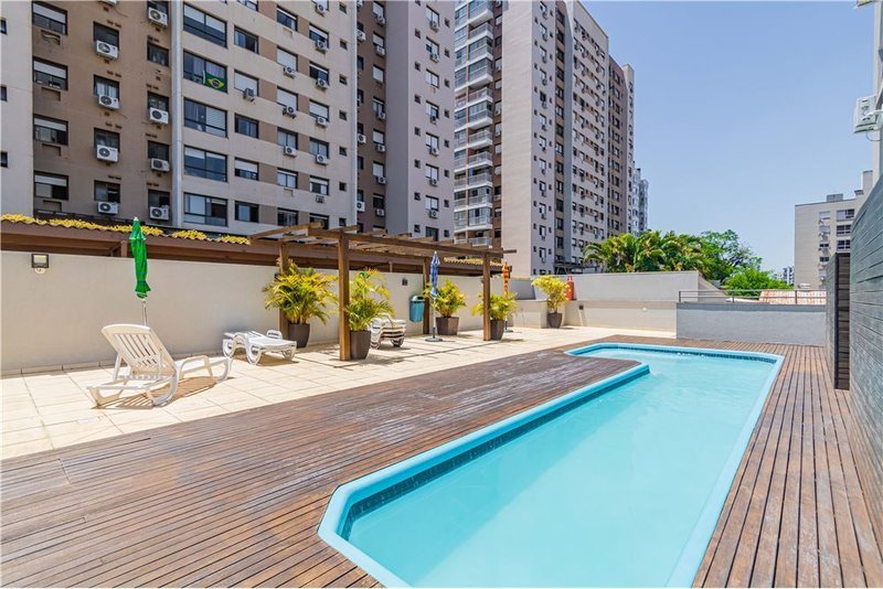Apartamento BVLC 14 Apto 612481019-20 1 suíte 78m² Luiz Cosme Porto Alegre - 