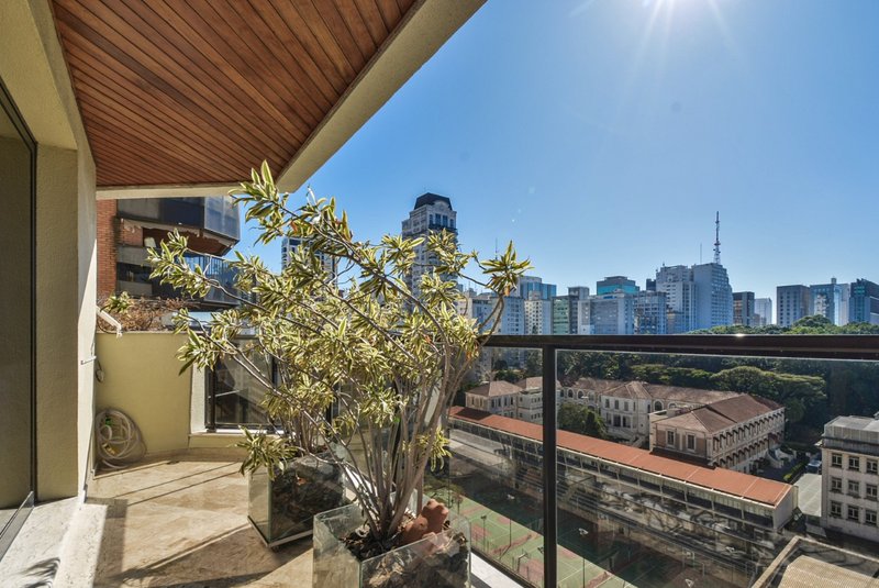 Apartamento  á venda  3 quartos, Jardim Paulista - R$ 6.5 mi Alameda Itu São Paulo - 