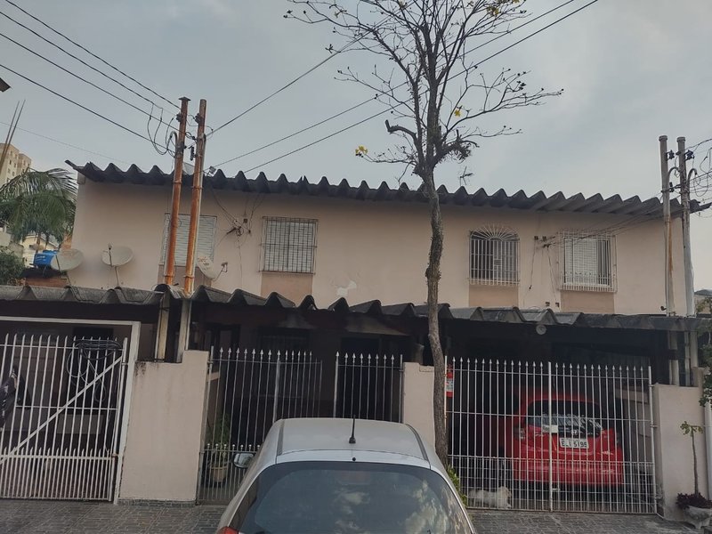 Casa com 3 Quartos e 2 banheiros à Venda, 97 m² por R$ 425.000 Avenida Dom Rodrigo Sanches São Paulo - 