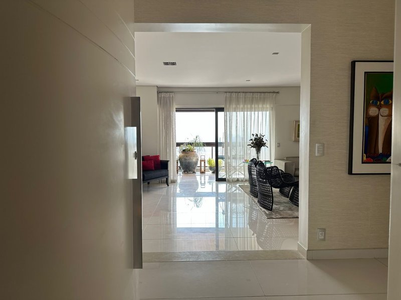 Apartamento a venda 4 quartos, Chácara Klabin - R$ 3.9 mi Rua Luís Molina São Paulo - 