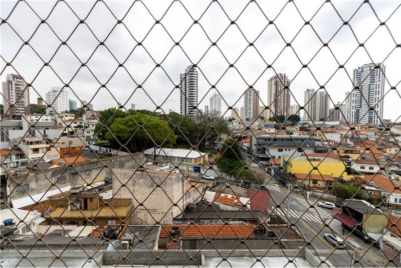 Apartamento no Tatuapé com 100m² Caçaquera, São Paulo - 