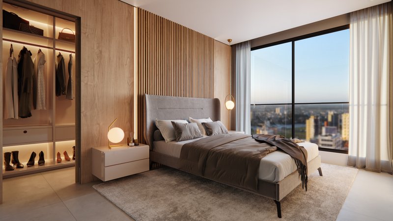 Apartamento Vanguard Rua Leonardo Truda Torres - 
