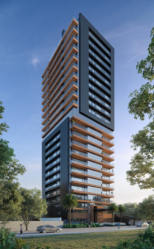 Apartamento Vanguard Rua Leonardo Truda Torres - 