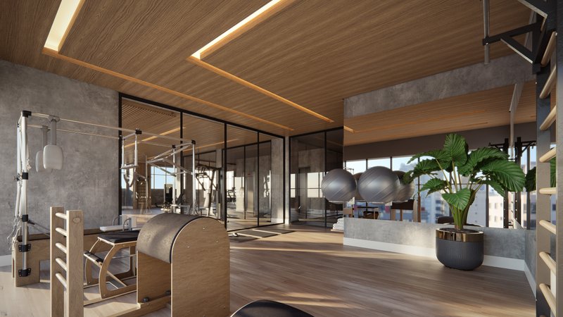 Apartamento Vanguard Rua Leonardo Truda Torres - 
