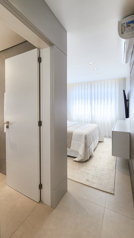 Apartamentos Dalla'cqua v Silva Jardim Torres - 