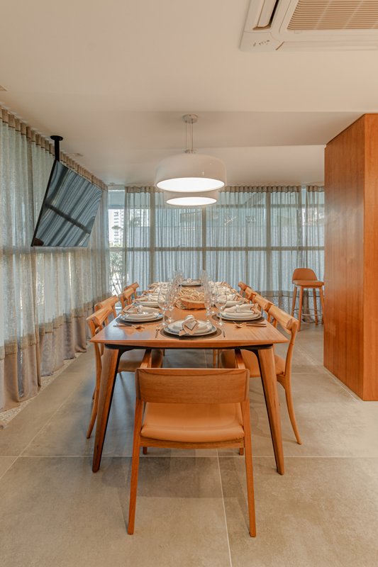 Apartamentos Dalla'cqua v Silva Jardim Torres - 