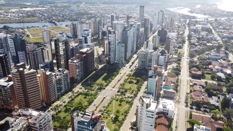 Apartamentos Dalla'cqua v Silva Jardim Torres - 