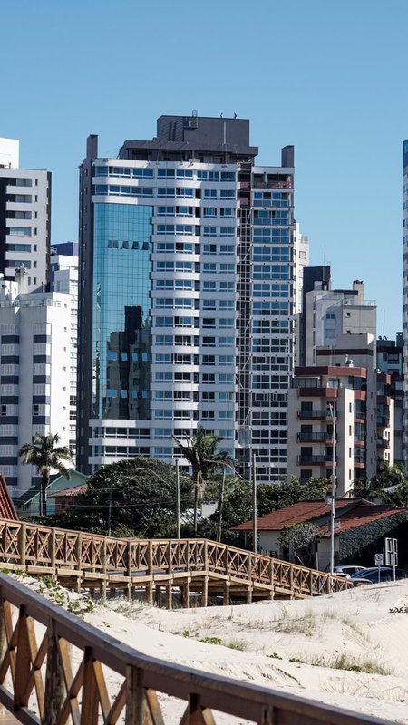 Apartamentos Dalla'cqua v Silva Jardim Torres - 