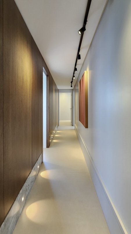 Apartamentos Dalla'cqua v Silva Jardim Torres - 