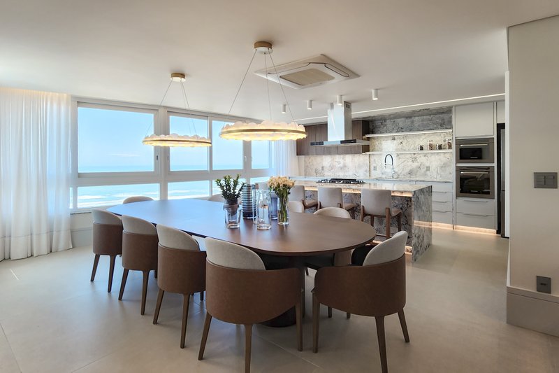 Apartamentos Dalla'cqua v Silva Jardim Torres - 