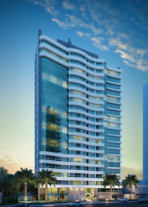 Apartamentos Dalla'cqua v Silva Jardim Torres - 