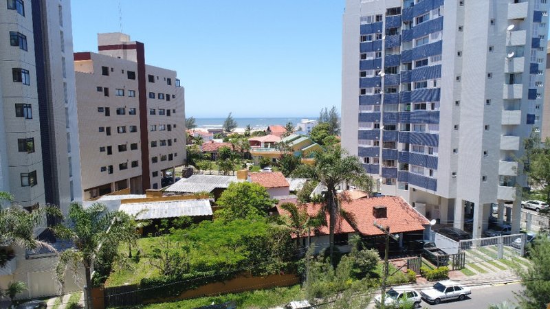 Apartamentos Dalla'cqua v Silva Jardim Torres - 