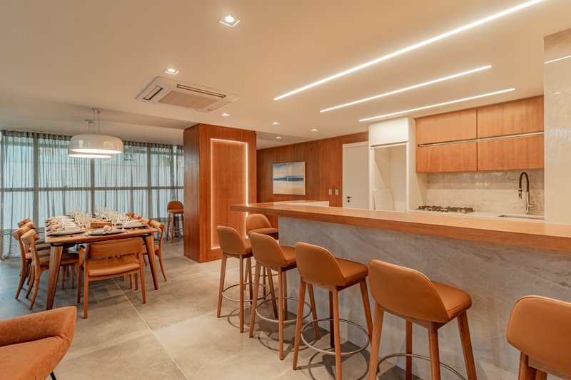 Apartamentos Dalla'cqua v Silva Jardim Torres - 