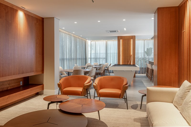 Apartamentos Dalla'cqua v Silva Jardim Torres - 