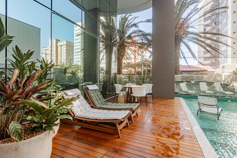 Apartamentos Dalla'cqua v Silva Jardim Torres - 