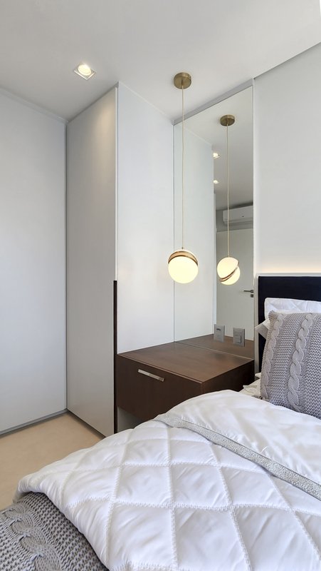 Apartamentos Dalla'cqua v Silva Jardim Torres - 