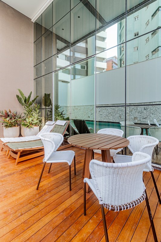 Apartamentos Dalla'cqua v Silva Jardim Torres - 