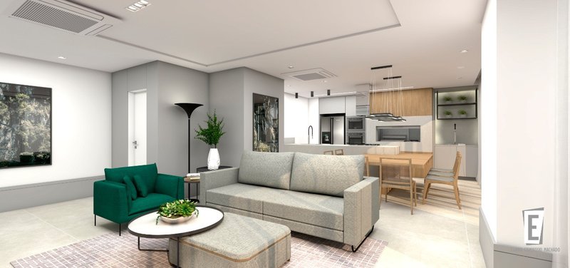 Apartamentos Dalla'cqua v Silva Jardim Torres - 