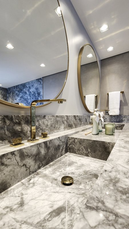 Apartamentos Dalla'cqua v Silva Jardim Torres - 