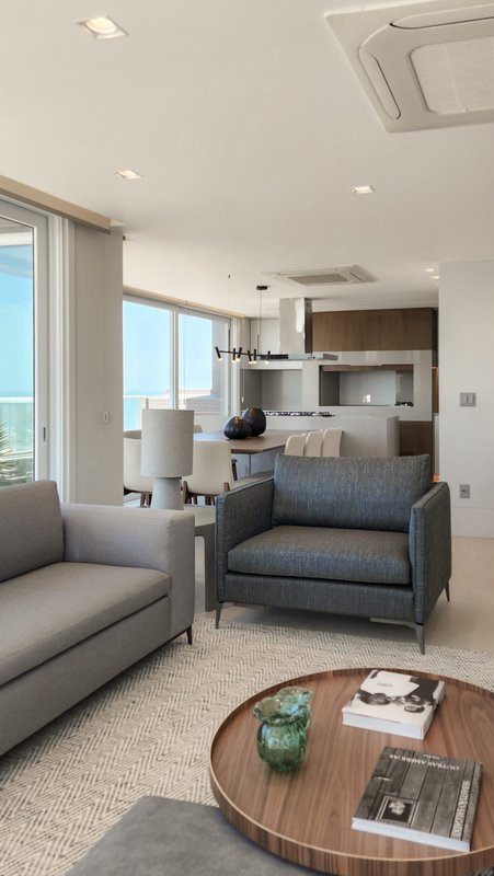 Apartamentos Dalla'cqua v Silva Jardim Torres - 
