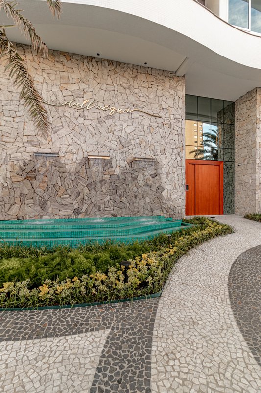 Apartamentos Dalla'cqua v Silva Jardim Torres - 