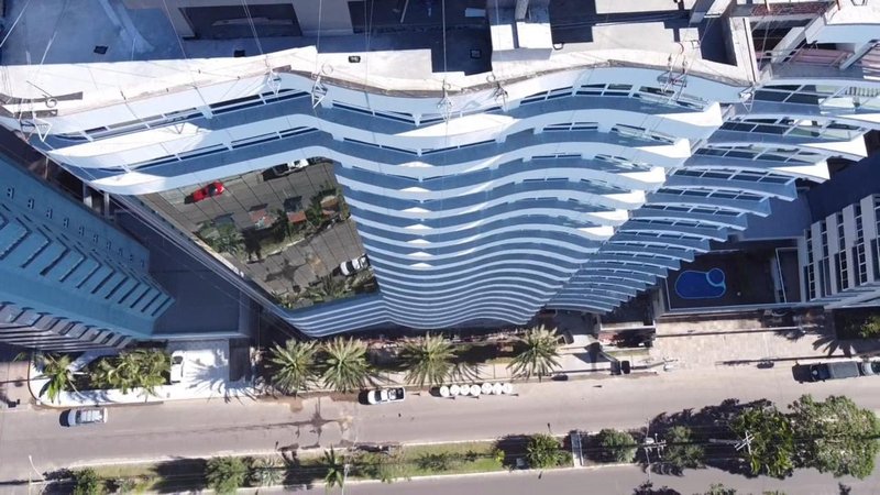 Apartamentos Dalla'cqua v Silva Jardim Torres - 