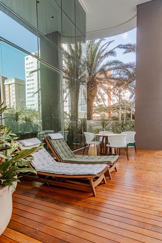 Apartamentos Dalla'cqua v Silva Jardim Torres - 