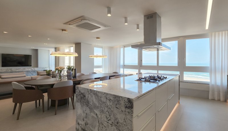 Apartamentos Dalla'cqua v Silva Jardim Torres - 