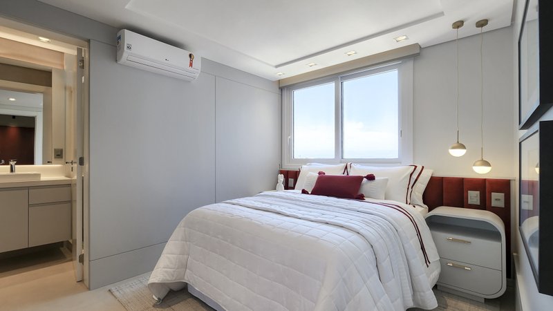 Apartamentos Dalla'cqua v Silva Jardim Torres - 