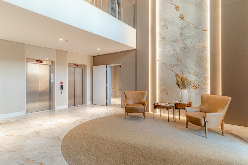Apartamentos Dalla'cqua v Silva Jardim Torres - 