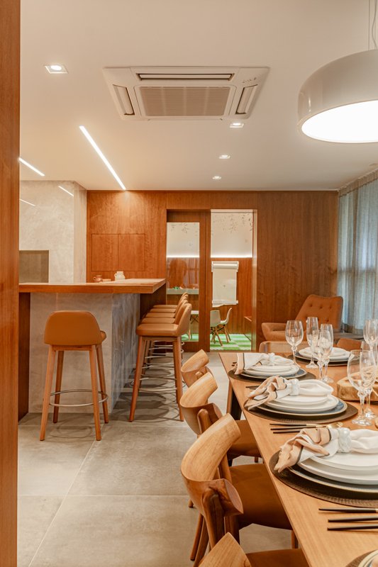 Apartamentos Dalla'cqua v Silva Jardim Torres - 
