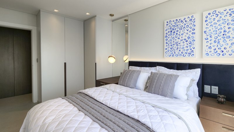 Apartamentos Dalla'cqua v Silva Jardim Torres - 