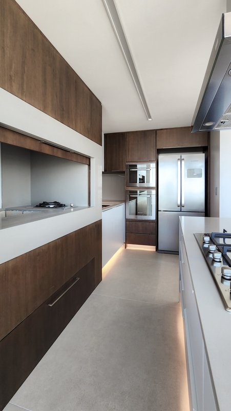 Apartamentos Dalla'cqua v Silva Jardim Torres - 