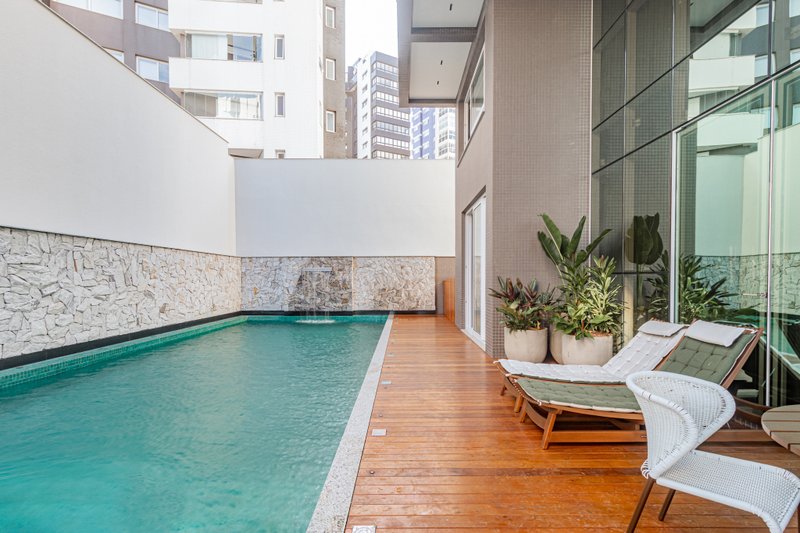 Apartamentos Dalla'cqua v Silva Jardim Torres - 